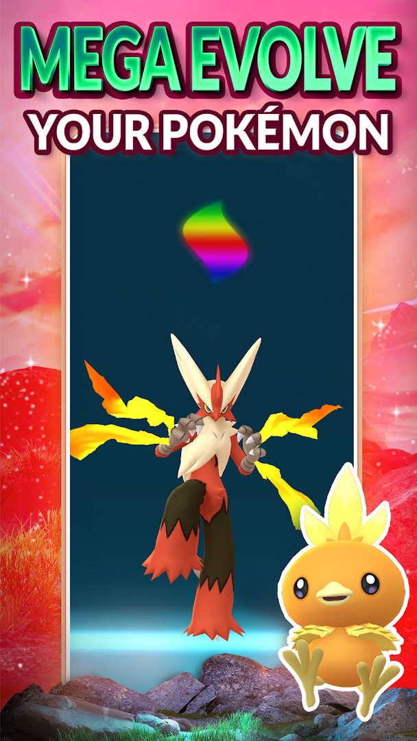 Gym battle screen with a Trainer's Pokémon facing a defending Pokémon