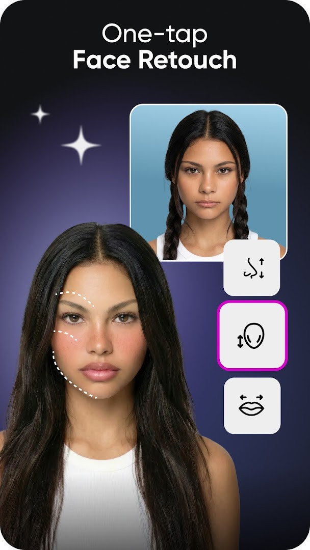 Collage maker with photo grids and freestyle layout options