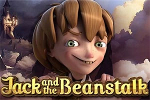 Jack and the Beanstalk slot by NetEnt