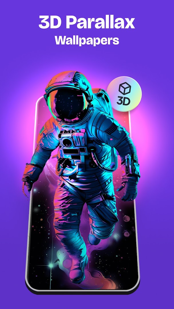 Zedge live photo and notification sound categories.