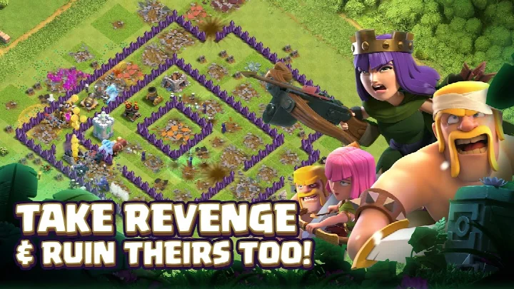 Clash of Clans Laboratory upgrade screen for troops and spells