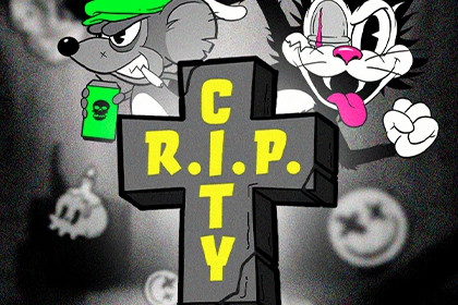 RIP City slot by Hacksaw Gaming