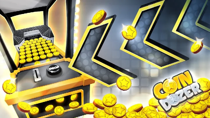 Coin Dozer - Carnival Prizes puzzle and prize collection gallery with rewards