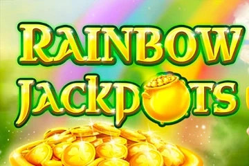 Rainbow Jackpots slot by Red Tiger Gaming