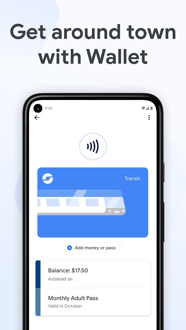 Google Wallet online checkout with the GPay button.