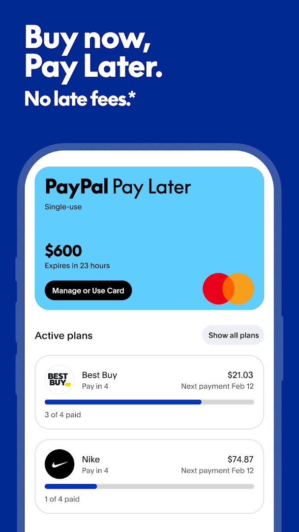PayPal checkout screen with Purchase Protection details for eligible purchases