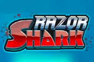 Razor Shark slot by Push Gaming