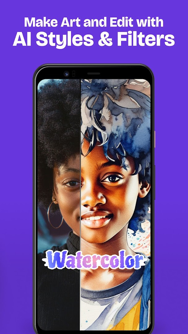 Search results in Zedge for wallpapers and sounds.