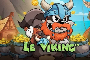 Le Viking slot by Hacksaw Gaming