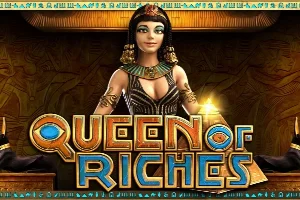 Queen of Riches slot by Big Time Gaming