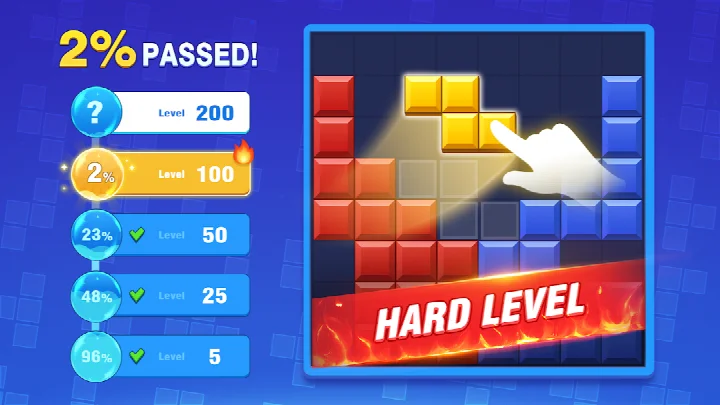 A screenshot displaying the leaderboard or personal best scores with a graph of progress.