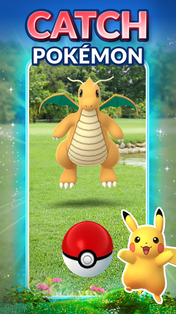 Buddy Pokémon screen showing a companion walking alongside the Trainer