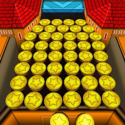 Coin Dozer - Carnival Prizes