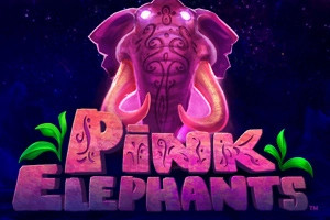 Pink Elephants slot by Thunderkick