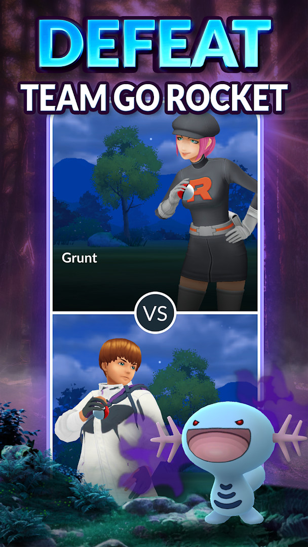 Raid Battle screen with multiple Trainers teaming up against a powerful Pokémon