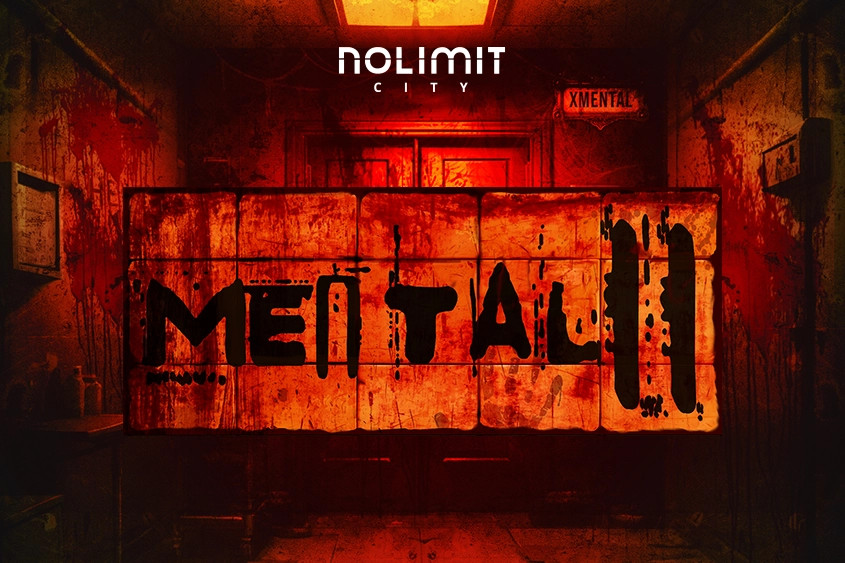 Mental 2 slot by Nolimit City