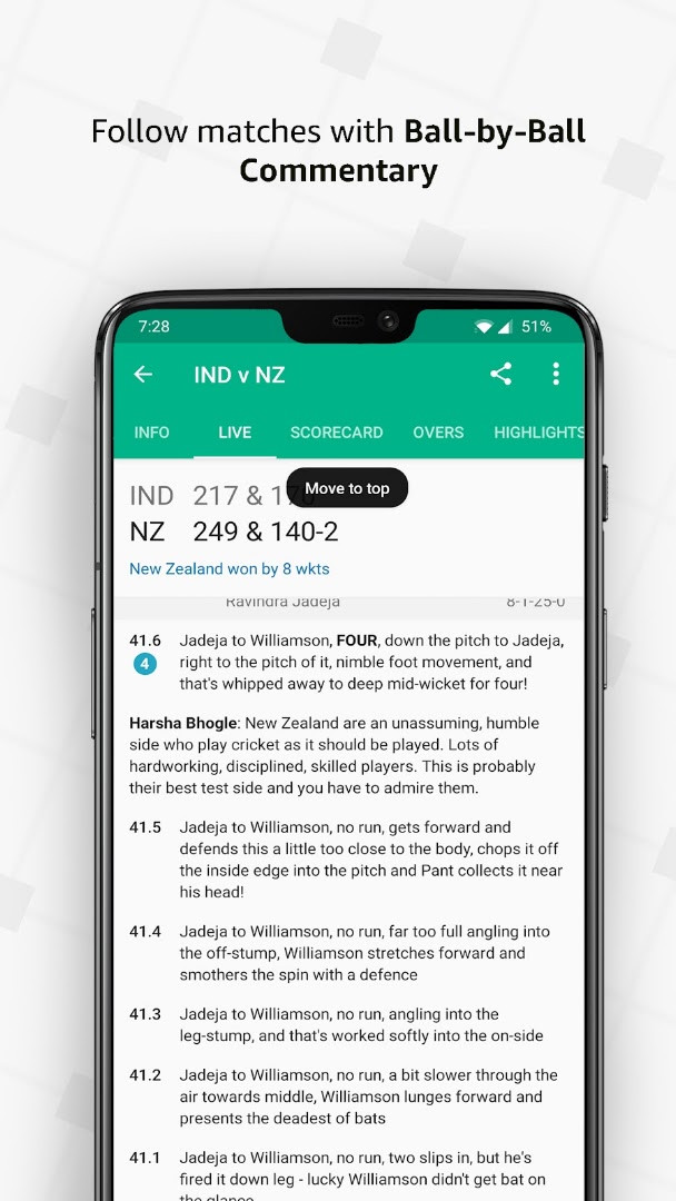 Cricbuzz schedule view listing upcoming cricket fixtures