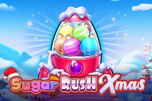 Sugar Rush Xmas slot by Pragmatic Play